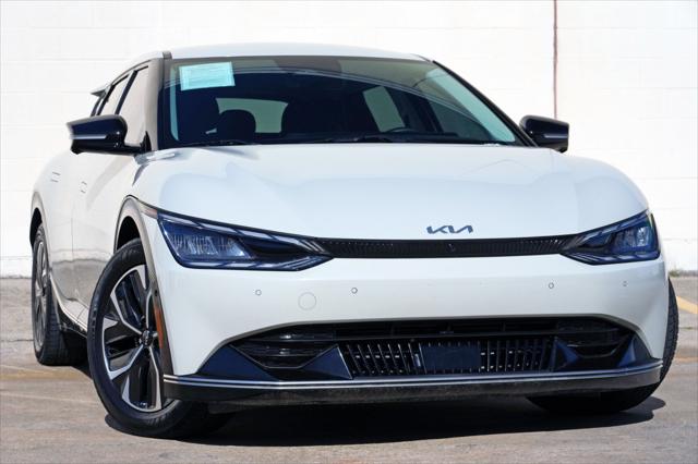 2023 Kia EV6 Wind