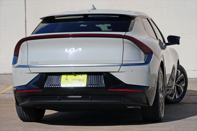2023 Kia EV6 Wind