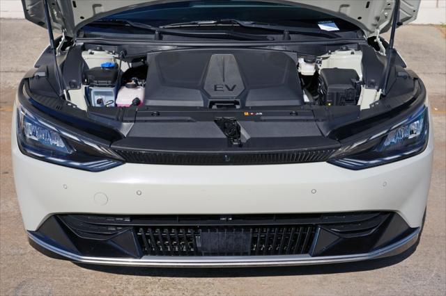 2023 Kia EV6 Wind