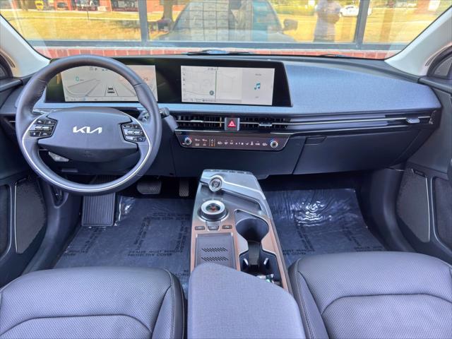 2023 Kia EV6 Wind