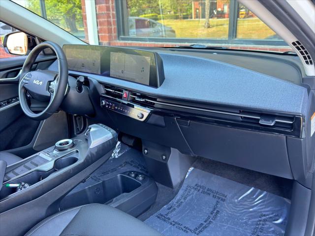 2023 Kia EV6 Wind