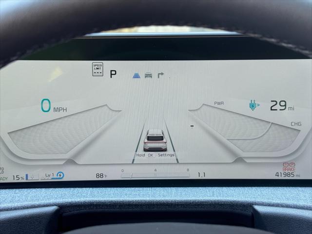 2023 Kia EV6 Wind