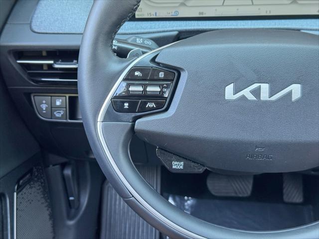 2023 Kia EV6 Wind