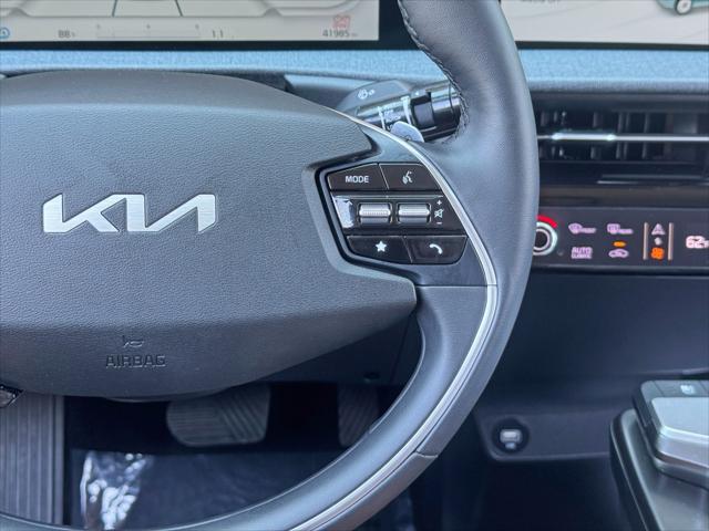 2023 Kia EV6 Wind
