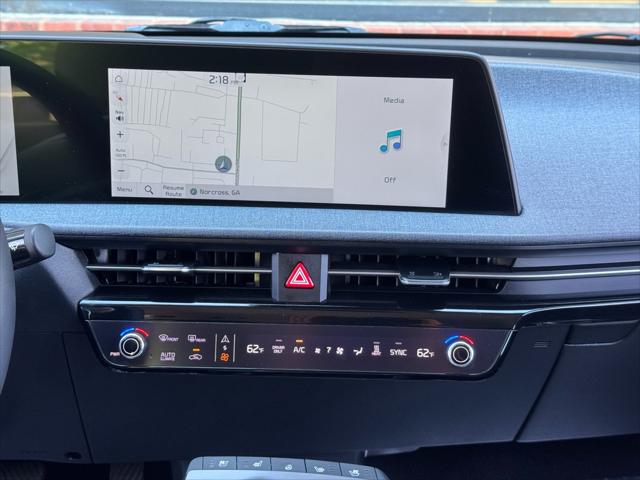 2023 Kia EV6 Wind