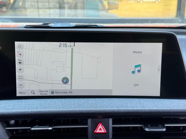 2023 Kia EV6 Wind