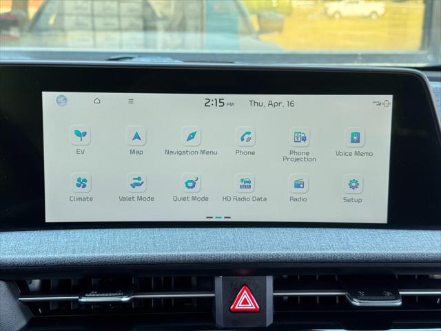 2023 Kia EV6 Wind