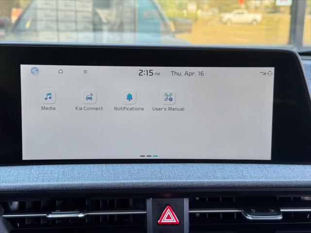2023 Kia EV6 Wind