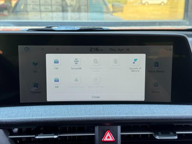 2023 Kia EV6 Wind