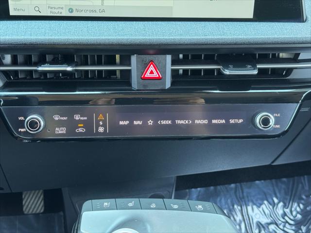 2023 Kia EV6 Wind