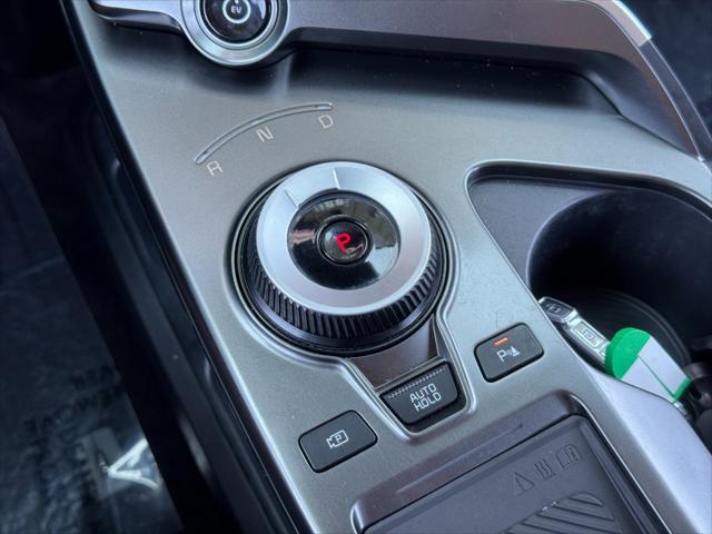 2023 Kia EV6 Wind