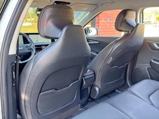 2023 Kia EV6 Wind