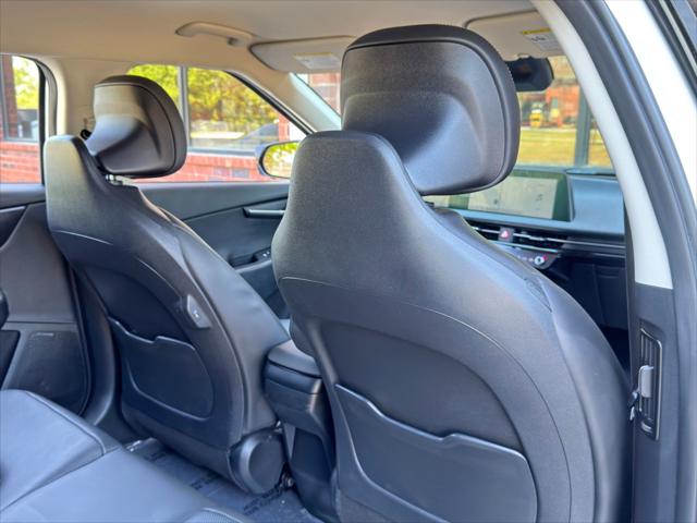 2023 Kia EV6 Wind