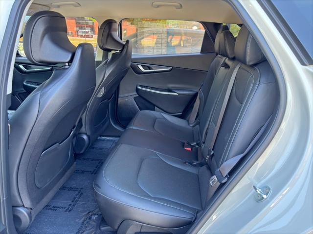 2023 Kia EV6 Wind