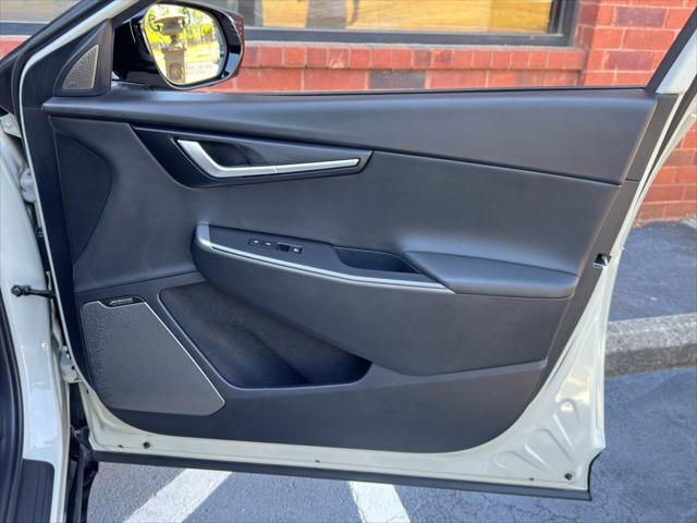2023 Kia EV6 Wind