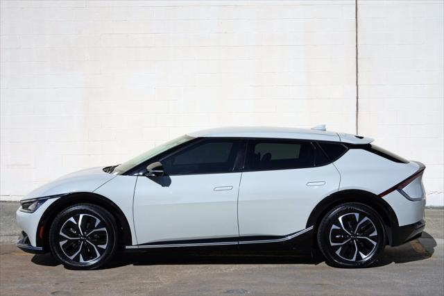 2023 Kia EV6 Wind