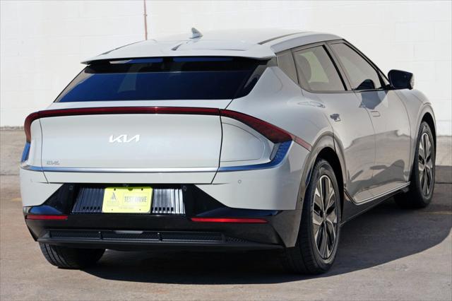 2023 Kia EV6 Wind