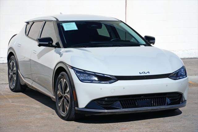 2023 Kia EV6 Wind
