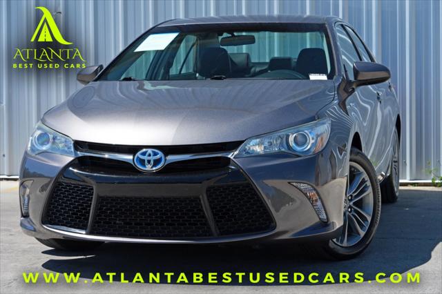 2015 Toyota Camry SE for sale in Norcross, GA