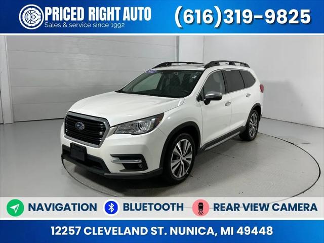 2022 Subaru Ascent Touring for sale in Nunica, MI