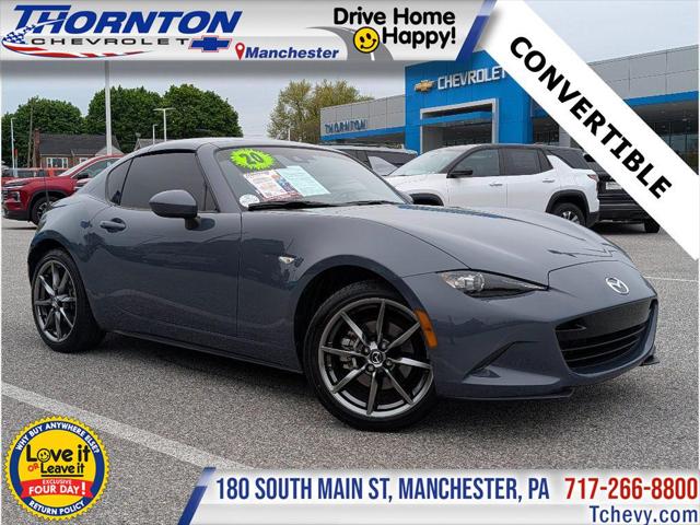 2020 Mazda MX-5 Miata RF Grand Touring for sale in Manchester, PA