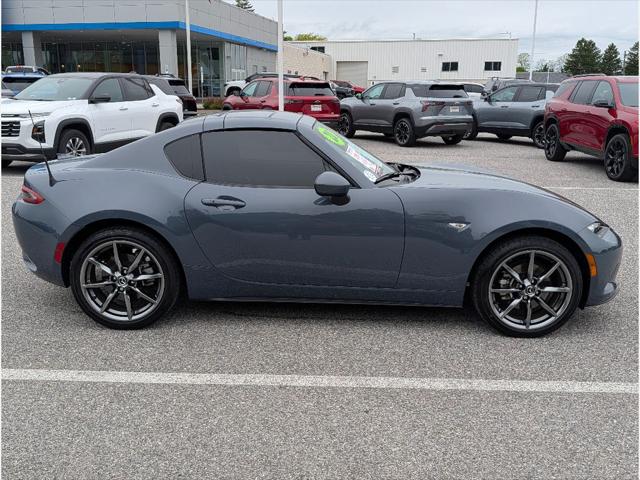 2020 Mazda MX-5 Miata RF Grand Touring