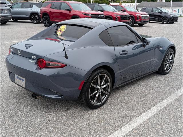 2020 Mazda MX-5 Miata RF Grand Touring