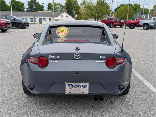 2020 Mazda MX-5 Miata RF Grand Touring
