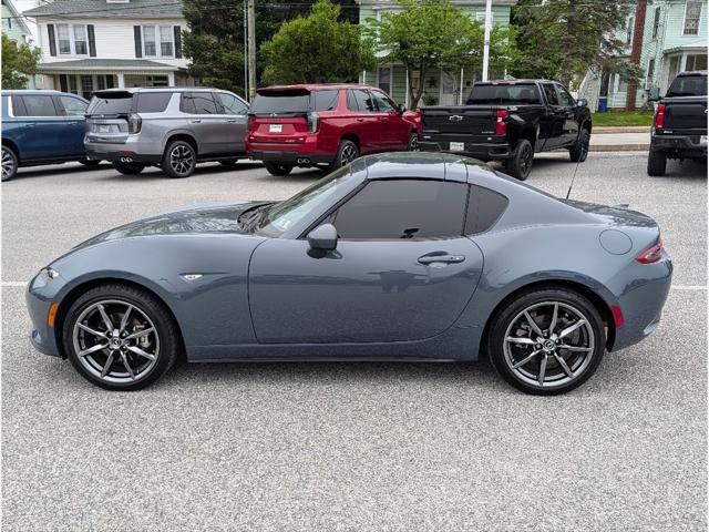 2020 Mazda MX-5 Miata RF Grand Touring