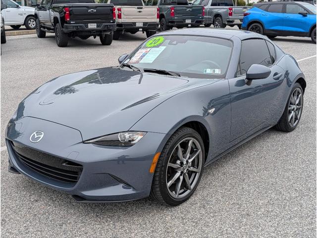 2020 Mazda MX-5 Miata RF Grand Touring
