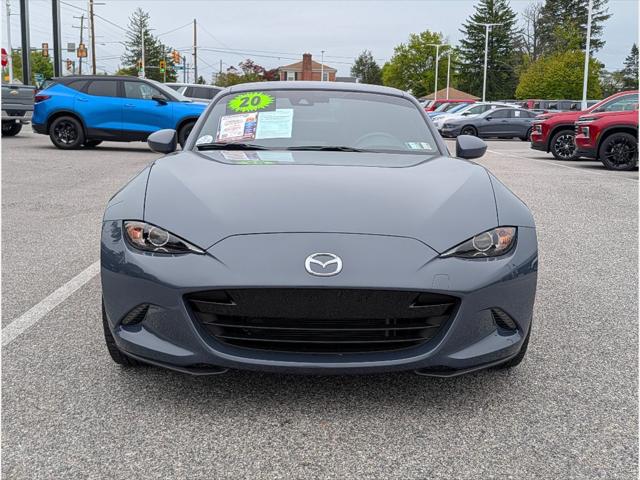 2020 Mazda MX-5 Miata RF Grand Touring