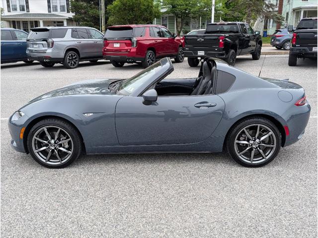 2020 Mazda MX-5 Miata RF Grand Touring