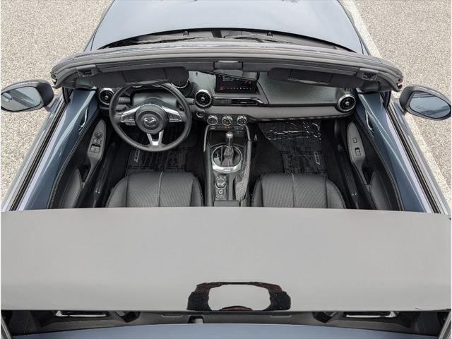 2020 Mazda MX-5 Miata RF Grand Touring