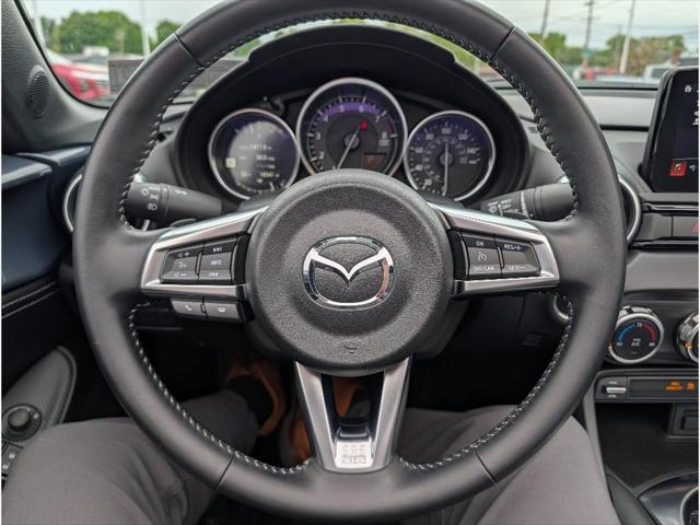 2020 Mazda MX-5 Miata RF Grand Touring