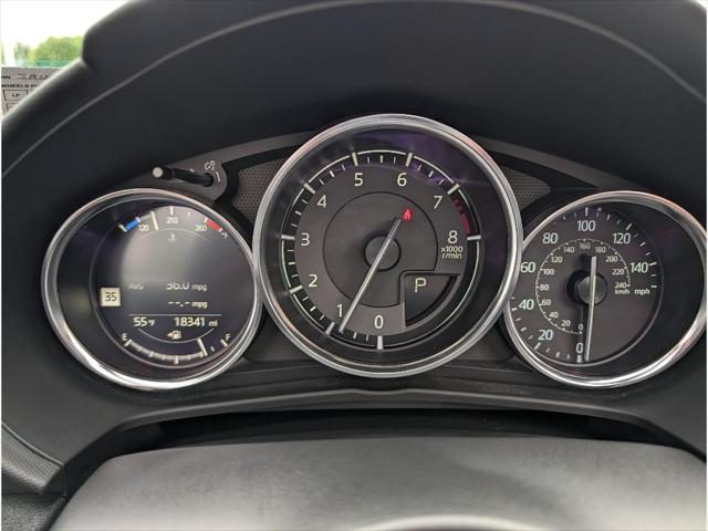 2020 Mazda MX-5 Miata RF Grand Touring