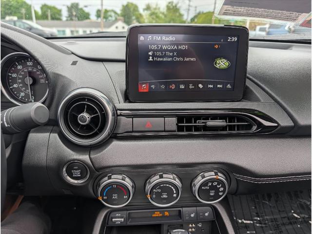 2020 Mazda MX-5 Miata RF Grand Touring