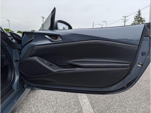 2020 Mazda MX-5 Miata RF Grand Touring
