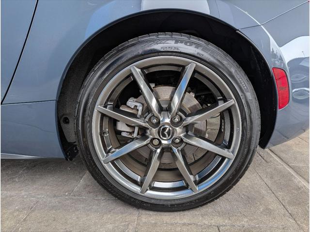 2020 Mazda MX-5 Miata RF Grand Touring