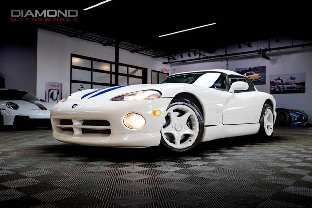 1996 Dodge Viper RT/10 for sale in Lisle, IL