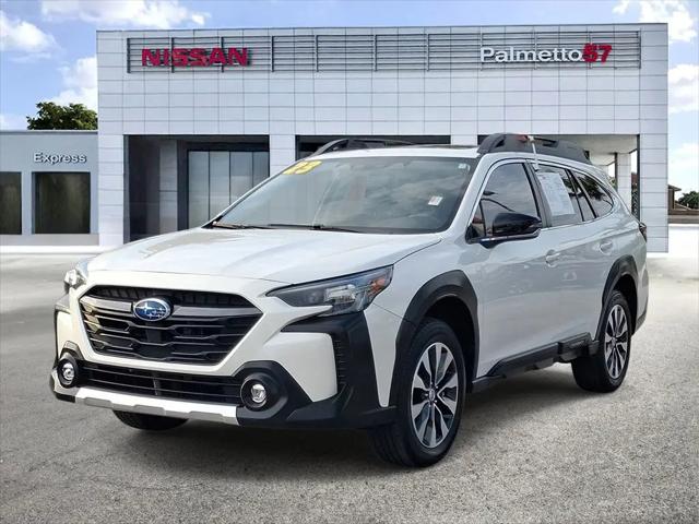 2023 Subaru Outback Limited