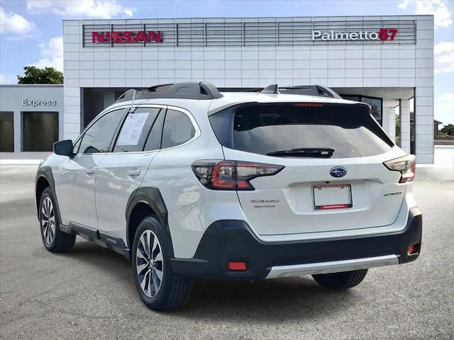 2023 Subaru Outback Limited