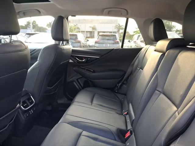 2023 Subaru Outback Limited