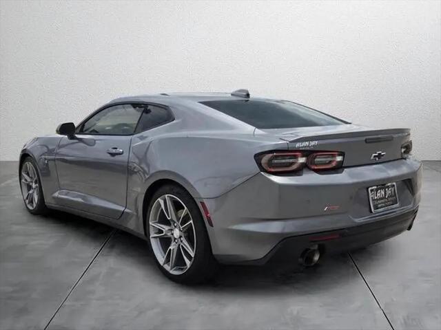 2020 Chevrolet Camaro RWD Coupe 3LT