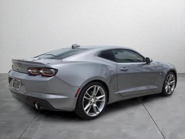2020 Chevrolet Camaro RWD Coupe 3LT