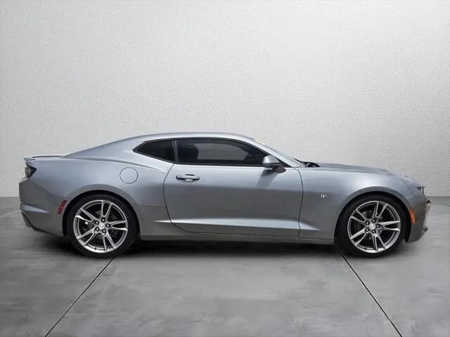 2020 Chevrolet Camaro RWD Coupe 3LT