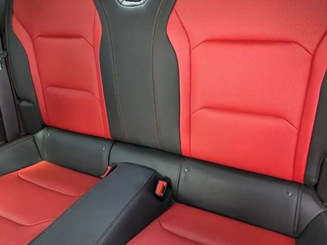 2020 Chevrolet Camaro RWD Coupe 3LT