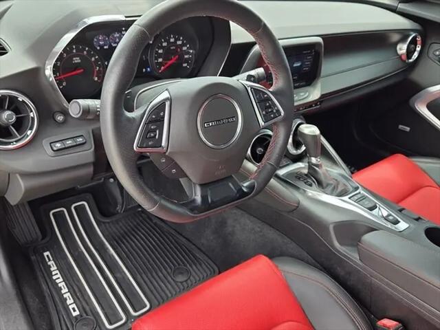 2020 Chevrolet Camaro RWD Coupe 3LT