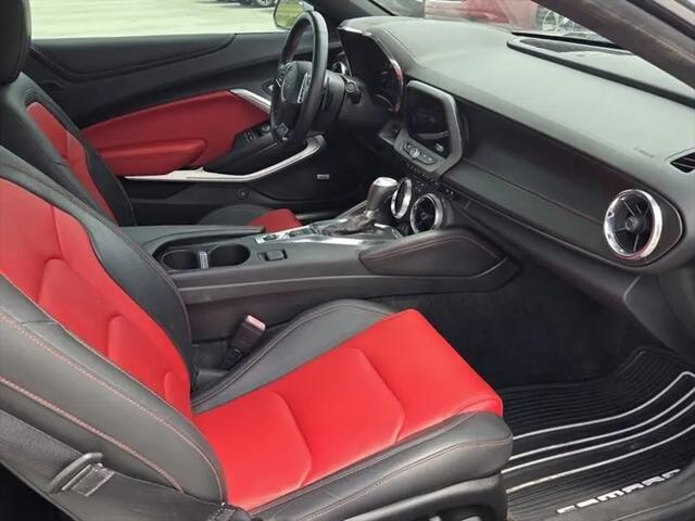 2020 Chevrolet Camaro RWD Coupe 3LT