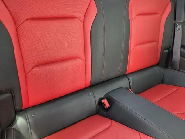 2020 Chevrolet Camaro RWD Coupe 3LT