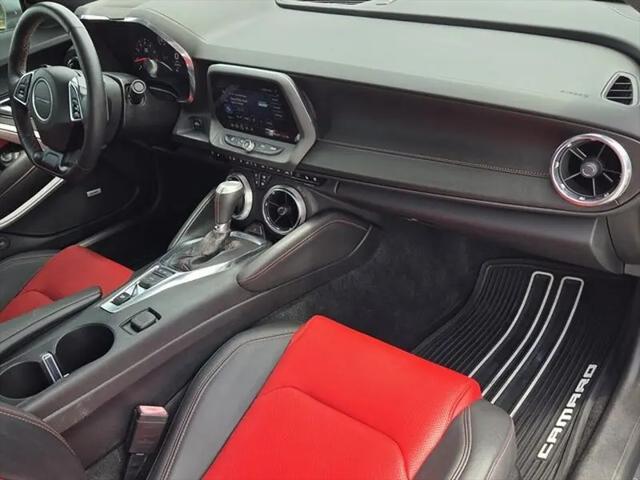 2020 Chevrolet Camaro RWD Coupe 3LT